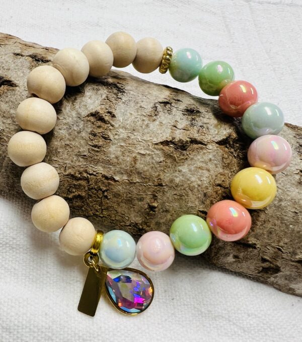 Armband „Bubble Nature“