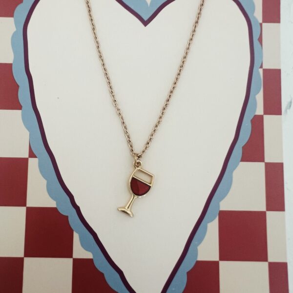 Wine Lover Kette