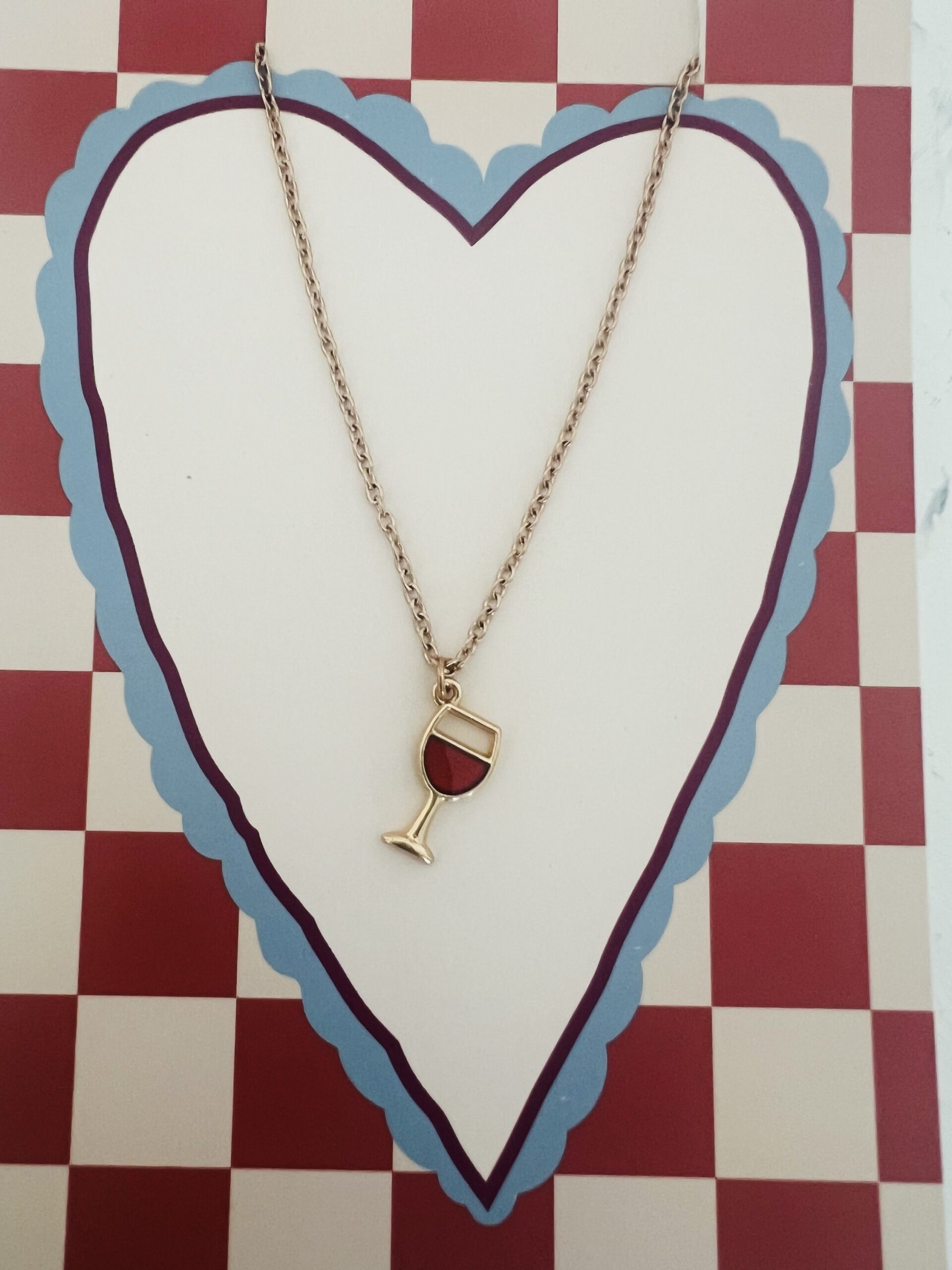 Wine Lover Kette
