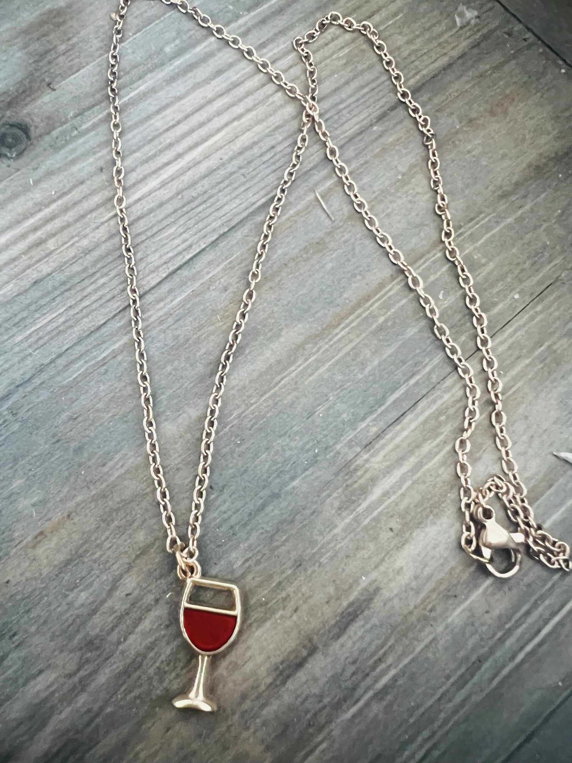 Wine Lover Kette – Bild 2